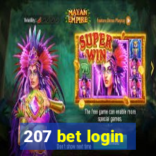 207 bet login